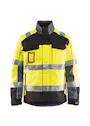 Blåkläder 4851 Winterjacke High-Vis Vorschaubild
