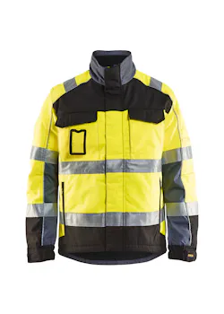 Blåkläder 4851 Winterjas High Vis
