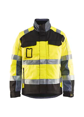 Blåkläder 4851 Winterjacke High-Vis