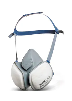 Moldex 523001 FFA2-P3 R D Halfgelaatsmasker