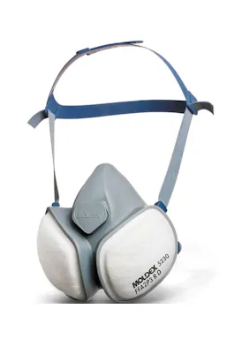 Moldex 523001 FFA2-P3 R D Halbmaske