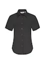 Fruit of the Loom Ladies' Short-Sleeved Oxford Shirt Vorschaubild