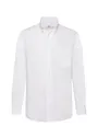 Fruit of the Loom Herren-Longsleeve Oxford-Shirt Vorschaubild