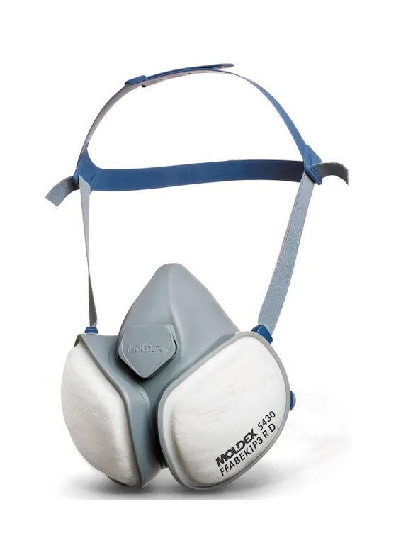 Moldex 543001 FFA1B1E1K1-P3 R D Halbmaske
