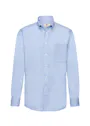 Fruit of the Loom Herren-Longsleeve Oxford-Shirt Vorschaubild