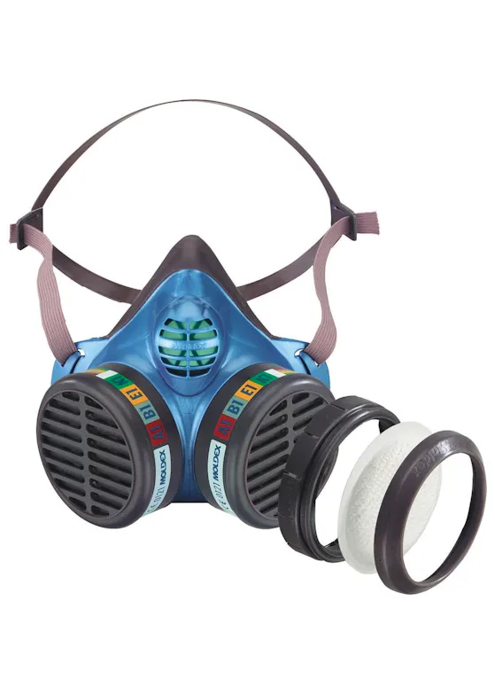 Moldex 598401 FFA1B1E1K1-P3 R D Halfgelaatsmasker
