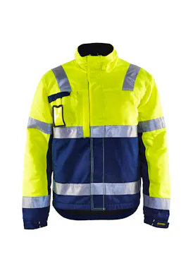 Blåkläder 4862 Winterjacke High-Vis