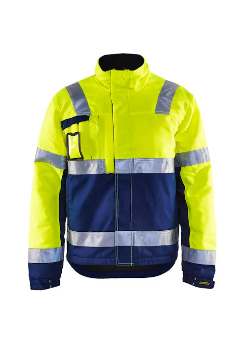 Blåkläder 4862 Winterjacke High Vis