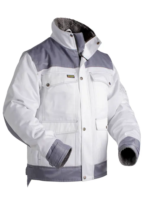 Blåkläder 4865 Winterjas. Schilders