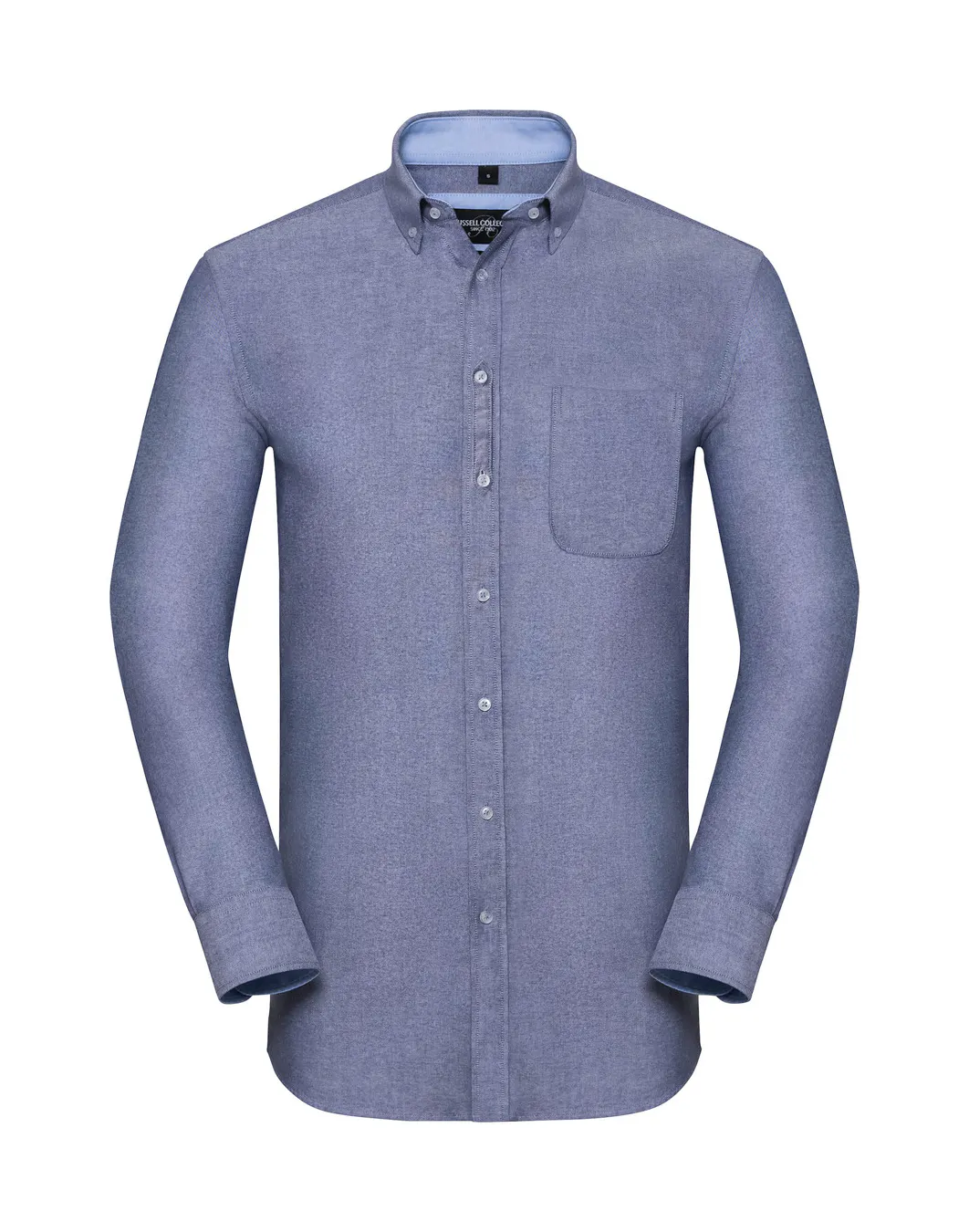 Marineblauw