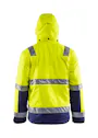 Blåkläder 4870 Winterjacke High-Vis Vorschaubild