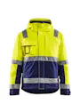 Blåkläder 4870 Winterjacke High-Vis Vorschaubild