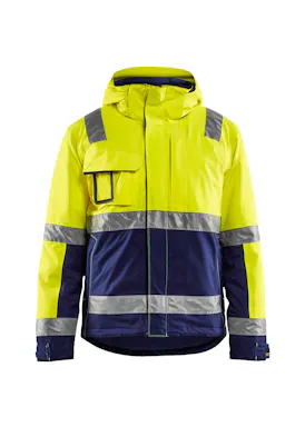 Blåkläder 4870 Winterjacke High-Vis