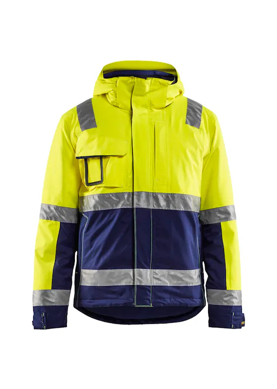 Blåkläder 4870 Winterjacke High-Vis