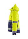 Blåkläder 4870 Winterjacke High-Vis Vorschaubild