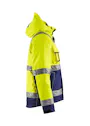 Blåkläder 4870 Winterjacke High-Vis Vorschaubild