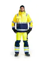Blåkläder 4870 Winterjacke High-Vis Vorschaubild