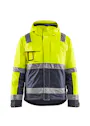 Blåkläder 4870 Winterjacke High-Vis Vorschaubild
