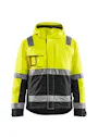 Blåkläder 4870 Winterjacke High-Vis Vorschaubild