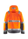 Blåkläder 4870 Winterjacke High-Vis Vorschaubild