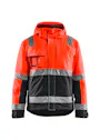Blåkläder 4870 Winterjacke High-Vis Vorschaubild