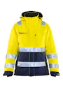Blåkläder 4872 Damen-Winterjacke High-Vis Vorschaubild