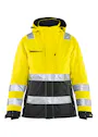 Blåkläder 4872 Damen-Winterjacke High-Vis Vorschaubild