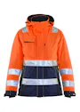 Blåkläder 4872 Damen-Winterjacke High-Vis Vorschaubild