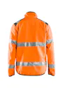 Blåkläder 4877 Softshell Jack High Vis miniatuur