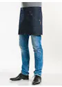 Chaud Devant Multipocket Blue Denim miniatuur