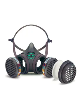 Moldex Serie 8000 halfgelaatsmasker