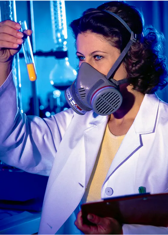 Moldex 8003 Halbmaske (Größe L)