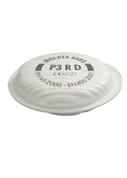 Moldex P3 R D fijnstoffilter