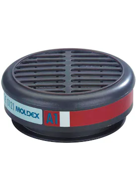Moldex 8100 A1 gas- en dampfilter