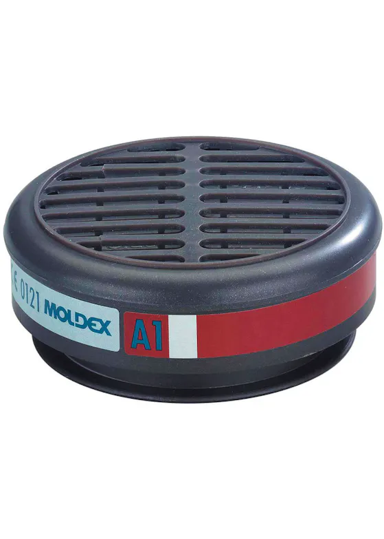 Moldex 8100 A1 gas- en dampfilter
