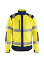 Blaklader 4888 winddichte Fleecejacke High-Vis Vorschaubild