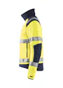 Blaklader 4888 winddichte Fleecejacke High-Vis Vorschaubild