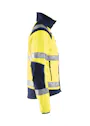 Blaklader 4888 winddichte Fleecejacke High-Vis Vorschaubild