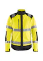 Blaklader 4888 winddichte Fleecejacke High-Vis Vorschaubild