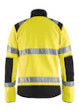 Blaklader 4888 winddichte Fleecejacke High-Vis Vorschaubild