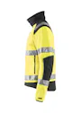 Blaklader 4888 winddichte Fleecejacke High-Vis Vorschaubild