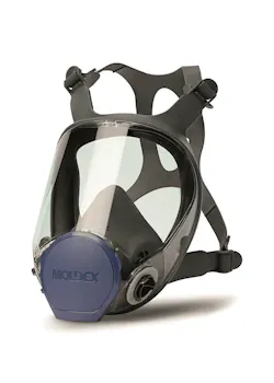 Moldex 900101 Volgelaatsmasker Met Bajonetaansluiting