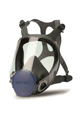 Moldex 900101 Vollgesichtsmaske mit Bajonettanschluss
