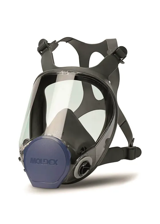 Moldex 900101 Vollgesichtsmaske mit Bajonettanschluss