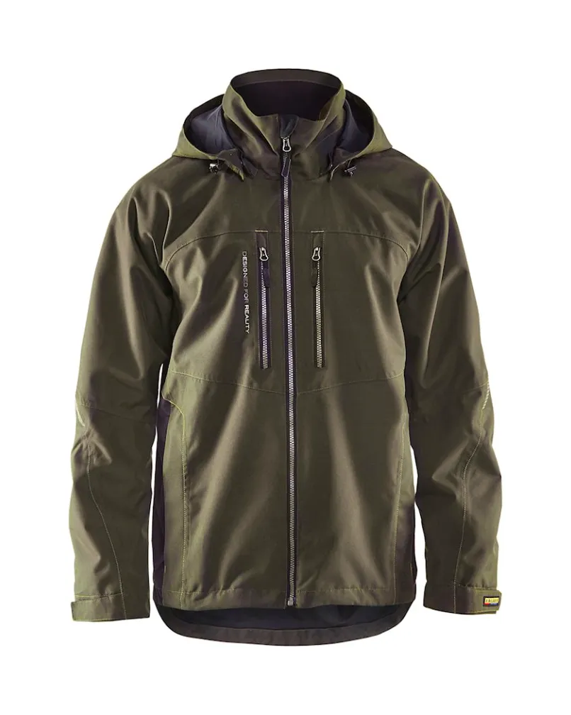 Groen/Zwart