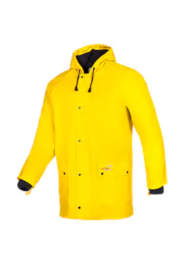 Sioen Winter Regenparka met Uitneembare Voering Dover 4893A2FE0