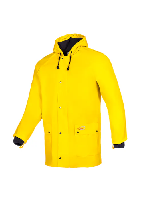 Sioen Winter-Regenparka mit herausnehmbarer Futterdofa Dover 4893A2FE0