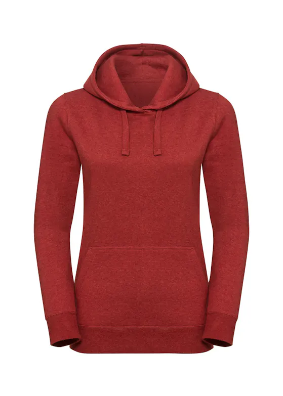 Russell Ladies' Authentic Melange Hooded Sweat