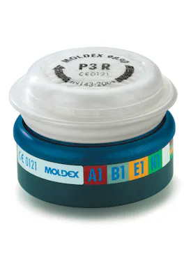 Moldex 943001 Kombinationsfilter A1B1E1K1-P3 R