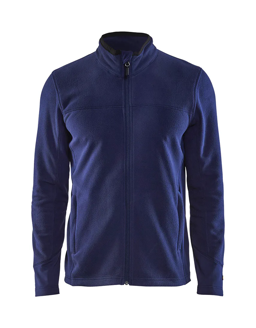 Marineblauw